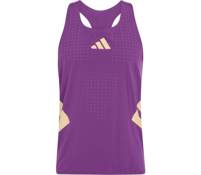 adidas ADIZERO ROAD TO RECORDS LÖPARLINNE Lila