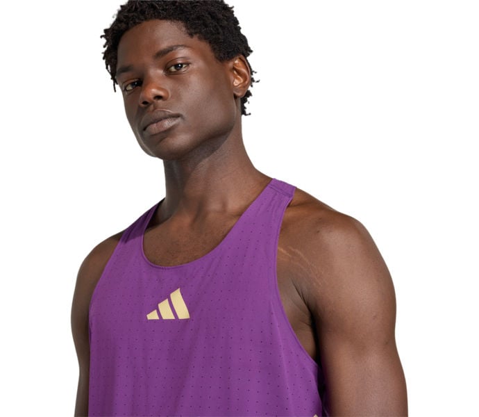 adidas ADIZERO ROAD TO RECORDS LÖPARLINNE Lila