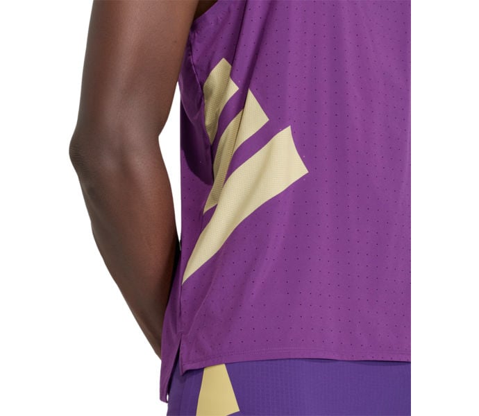 adidas ADIZERO ROAD TO RECORDS LÖPARLINNE Lila