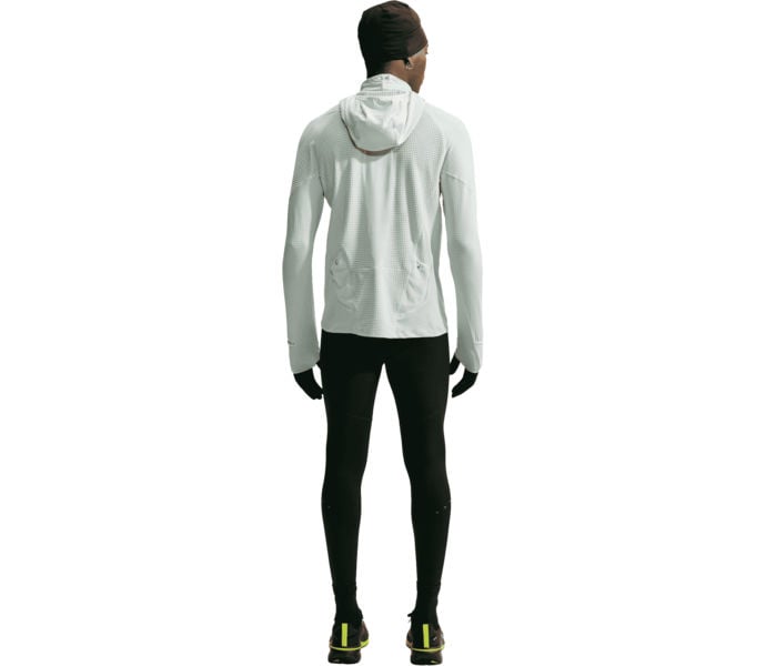 Nike STRIDE THERMA-FIT WINTERIZED LÖPARTRÖJA Vit