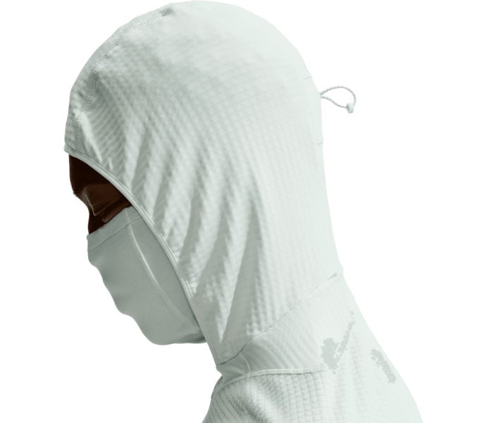 Nike STRIDE THERMA-FIT WINTERIZED LÖPARTRÖJA Vit