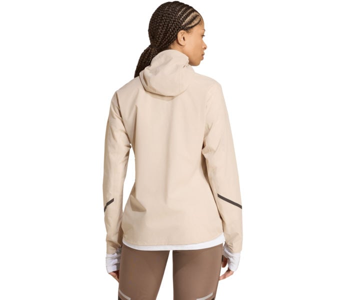 adidas TERREX XPERIOR 2.5 LAYER LIGHT CLIMAPROOF LÖPARJACKA Beige