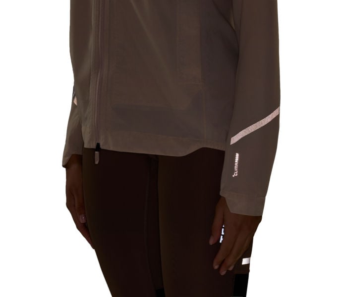 adidas TERREX XPERIOR 2.5 LAYER LIGHT CLIMAPROOF LÖPARJACKA Beige