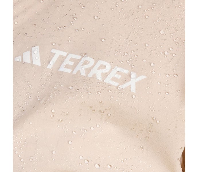 adidas TERREX XPERIOR 2.5 LAYER LIGHT CLIMAPROOF LÖPARJACKA Beige