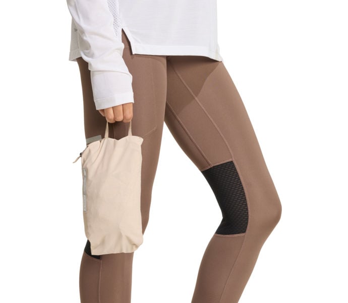 adidas TERREX XPERIOR 2.5 LAYER LIGHT CLIMAPROOF LÖPARJACKA Beige