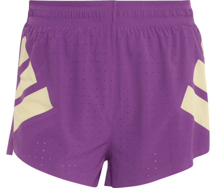 adidas ADIZERO ROAD TO RECORDS LÖPARSHORTS Lila