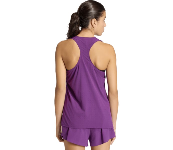 adidas ADIZERO ROAD TO RECORDS LÖPARLINNE Lila