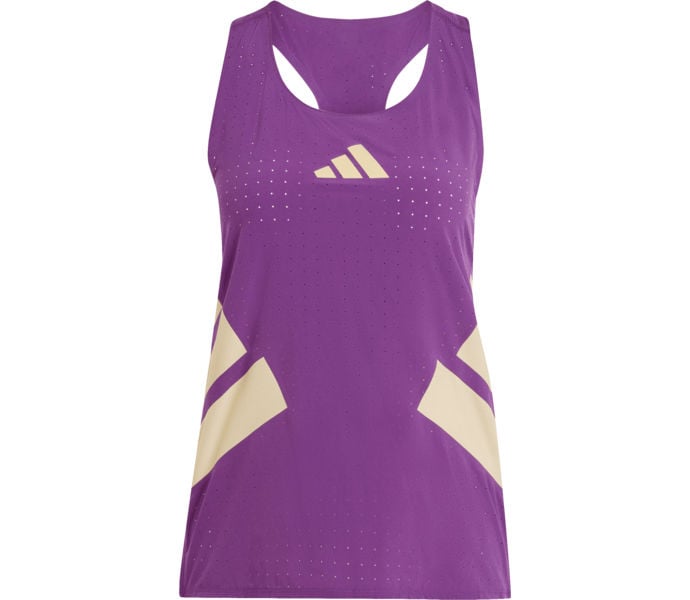 adidas ADIZERO ROAD TO RECORDS LÖPARLINNE Lila