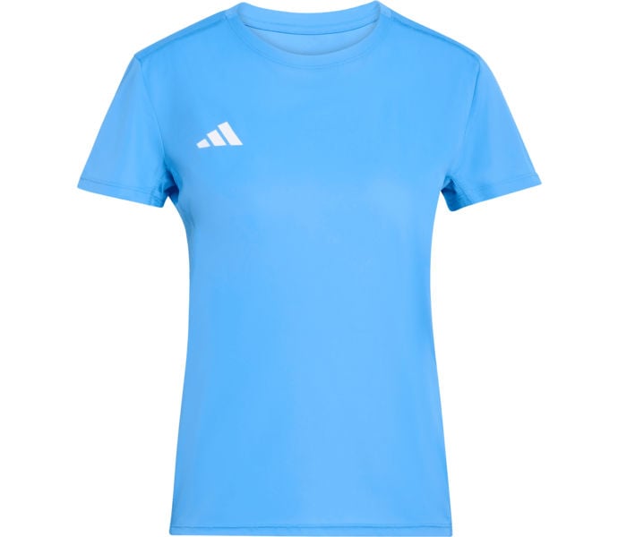 adidas ADIZERO ESSENTIAL LÖPARTSHIRT Blå