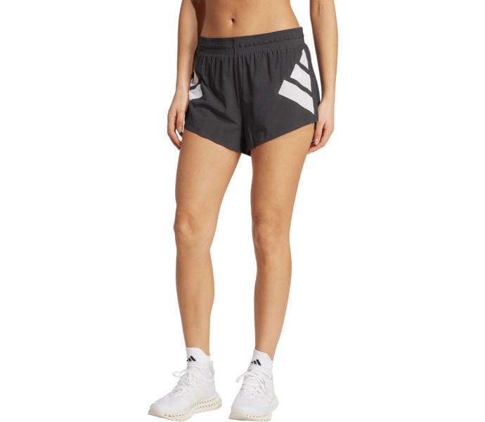 adidas ADIZERO ROAD TO RECORDS LÖPARSHORTS Svart