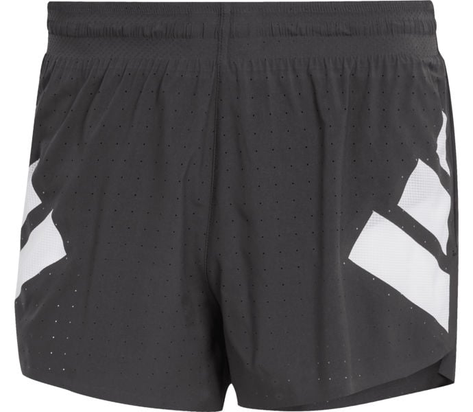 adidas ADIZERO ROAD TO RECORDS LÖPARSHORTS Svart