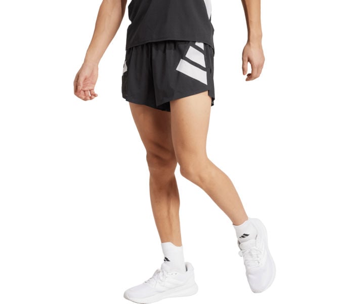 adidas ADIZERO ROAD TO RECORDS LÖPARSHORTS Svart