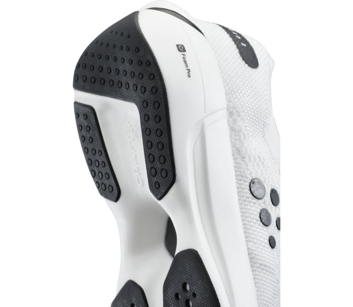 Craft NORDLITE SPEED 2 KOLFIBERSKOR Vit