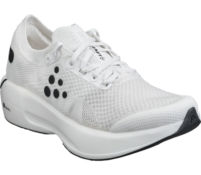 Craft NORDLITE SPEED 2 KOLFIBERSKOR Vit