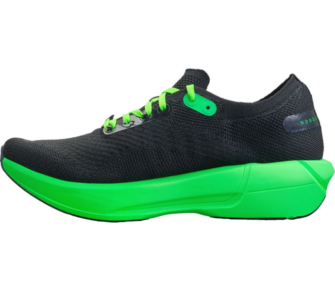 Craft NORDLITE SPEED 2 KOLFIBERSKOR Grön
