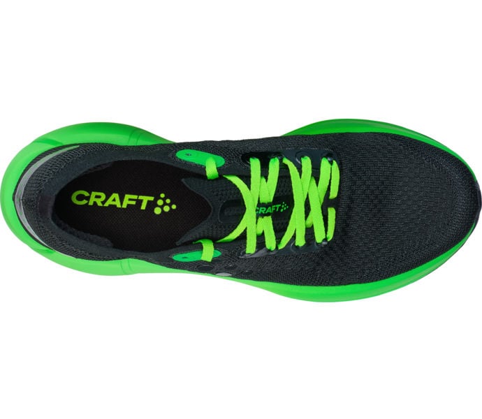 Craft NORDLITE SPEED 2 KOLFIBERSKOR Grön
