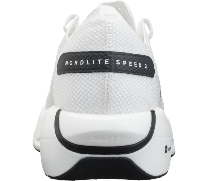 Craft NORDLITE SPEED 2 KOLFIBERSKOR Vit