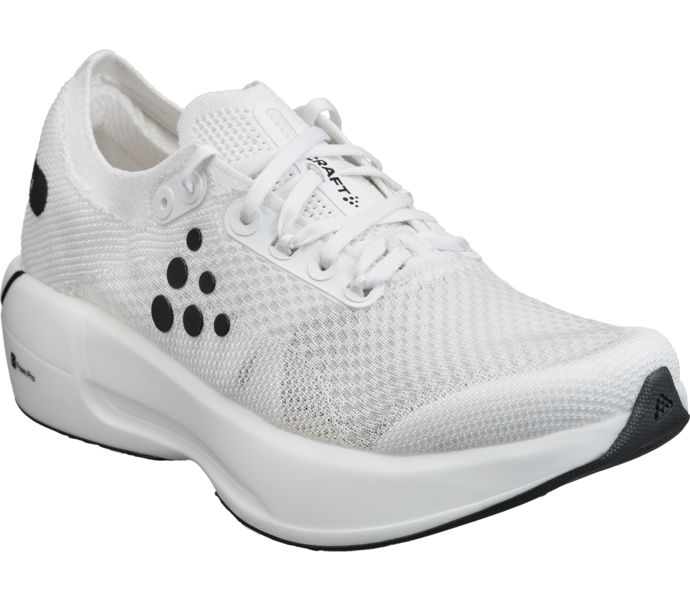 Craft NORDLITE SPEED 2 KOLFIBERSKOR Vit