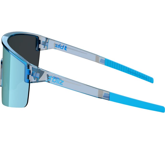 Bliz P004 SMALL SPORTGLASÖGON Blå