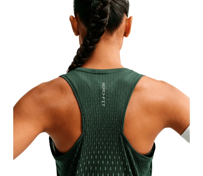 Nike SWIFT AERO-FIT RUNNING LÖPARLINNE Grön