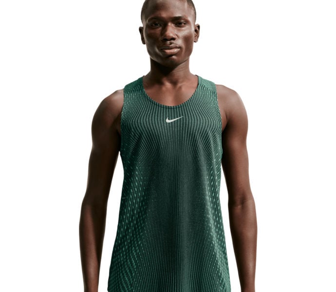 Nike STRIDE AERO-FIT RUNNING LÖPARLINNE Grön