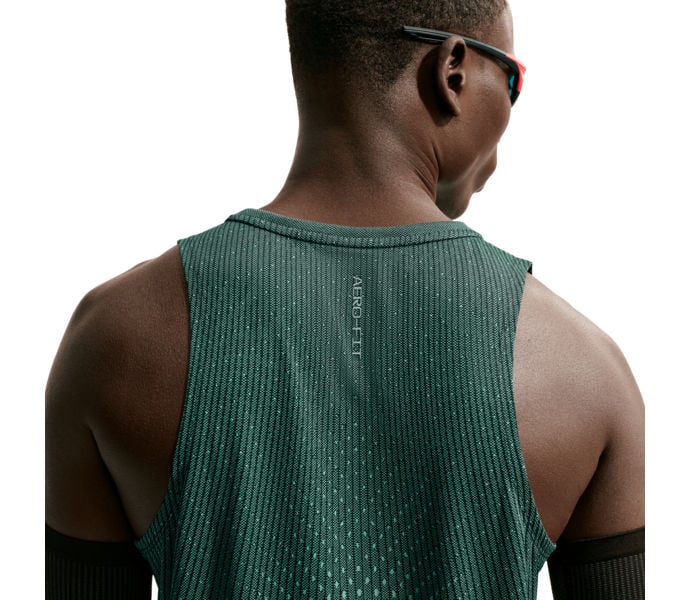 Nike STRIDE AERO-FIT RUNNING LÖPARLINNE Grön
