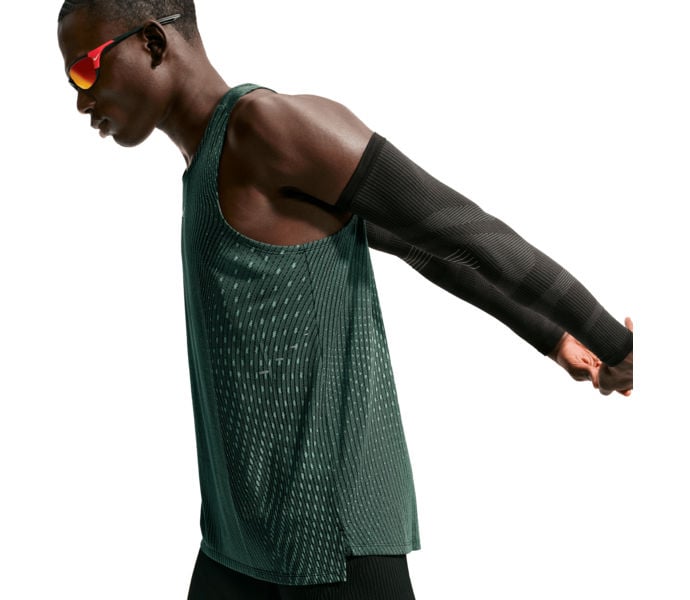 Nike STRIDE AERO-FIT RUNNING LÖPARLINNE Grön