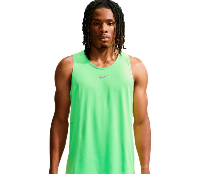Nike STRIDE AERO-FIT RUNNING LÖPARLINNE Grön