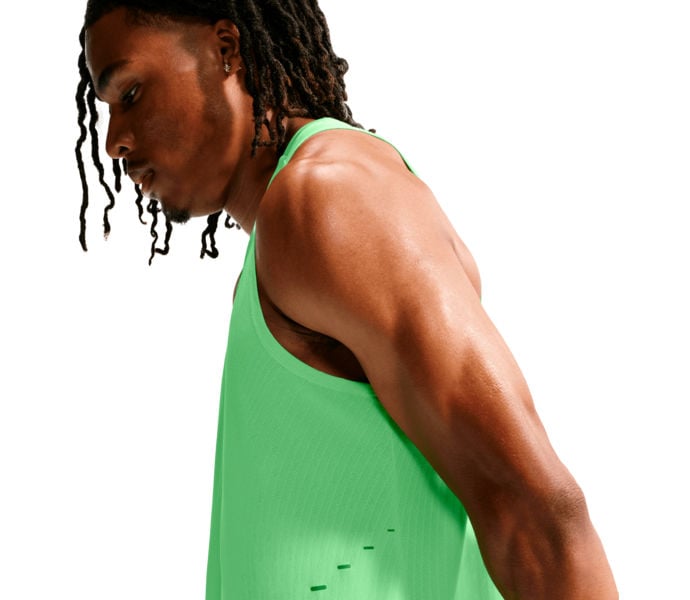 Nike STRIDE AERO-FIT RUNNING LÖPARLINNE Grön