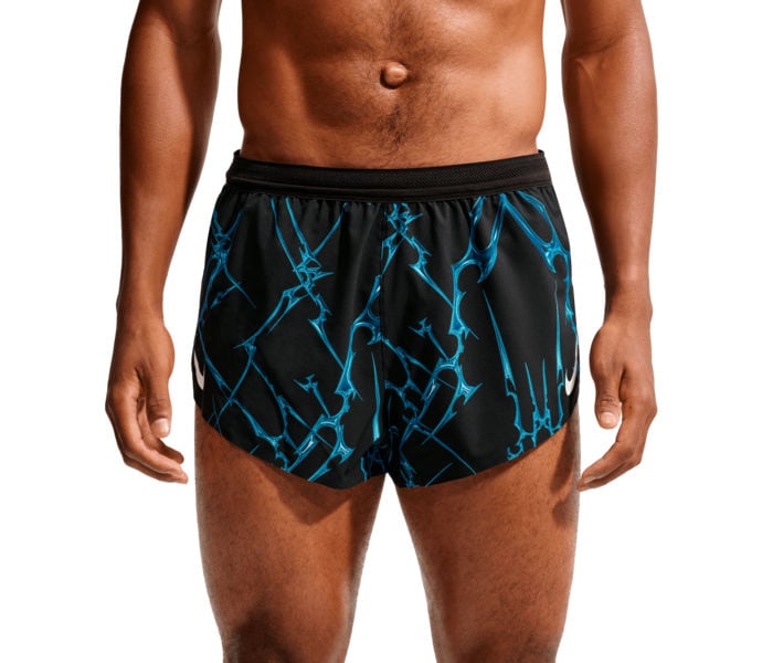 Nike AEROSWIFT DRI-FIT ADV LÖPARSHORTS Svart