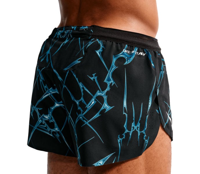 Nike AEROSWIFT DRI-FIT ADV LÖPARSHORTS Svart