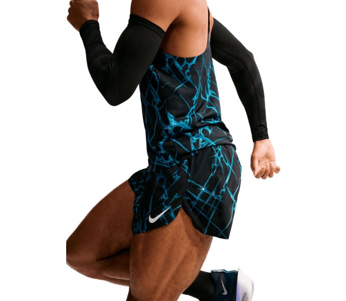Nike AEROSWIFT DRI-FIT ADV LÖPARSHORTS Svart