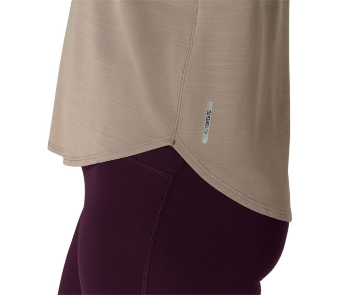 Asics ROAD TANK LÖPARLINNE Beige