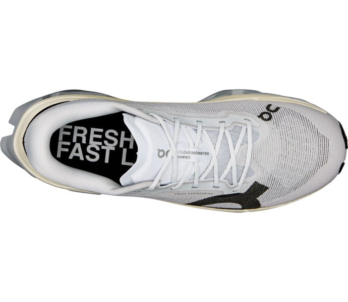 ON CLOUDMONSTER 3 HYPER LÖPARSKOR Grå