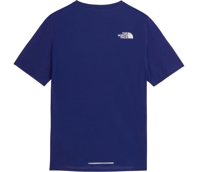 The North Face SUMMIT HIGH TRAIL SS LÖPART-SHIRT Blå