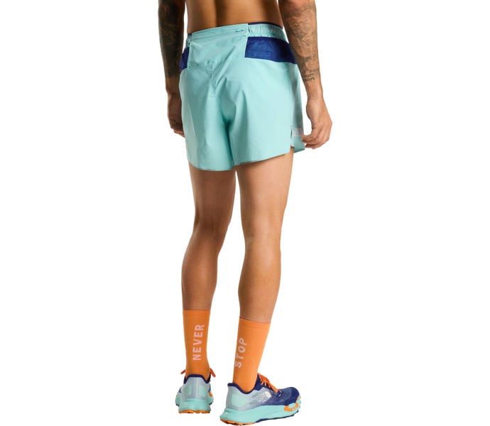 The North Face SUMMIT PACESETTER 5'' SHORT LÖPARSHORTS Blå