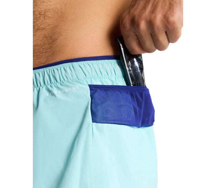 The North Face SUMMIT PACESETTER 5'' SHORT LÖPARSHORTS Blå