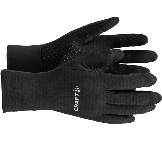 Craft Essence Multi Grip Glove Löparhandske Svart