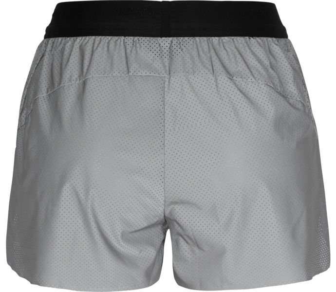 Craft Reflective Shorts W Löparshorts Silver