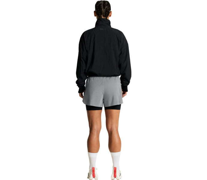 Craft Reflective Shorts W Löparshorts Silver
