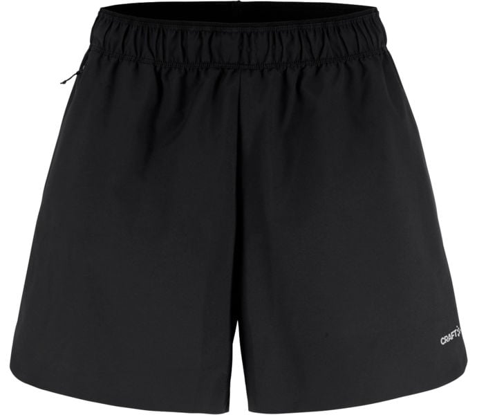Craft Hydro Shorts W Löparshorts Svart