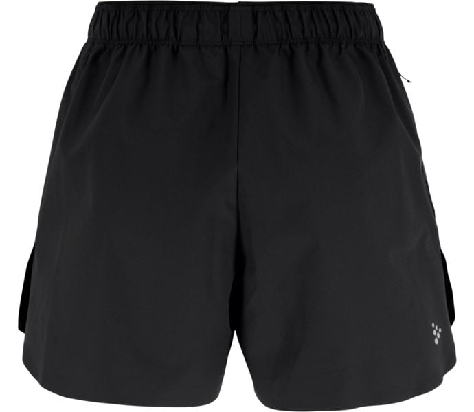 Craft Hydro Shorts W Löparshorts Svart