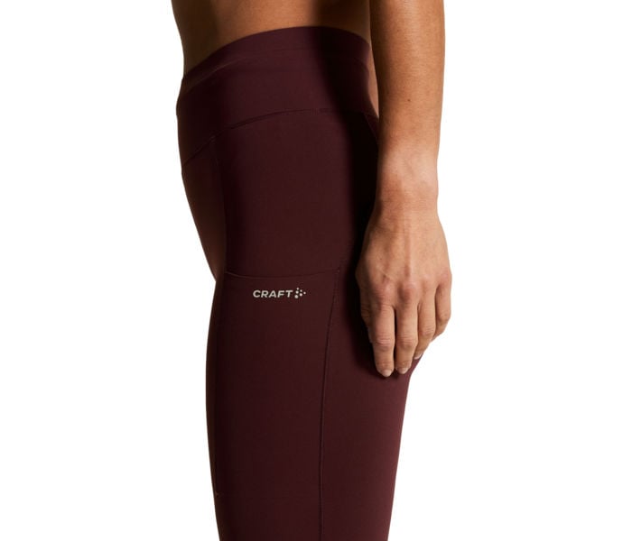 Craft HYPERVENT RUNNING LÖPARTIGHTS Rosa
