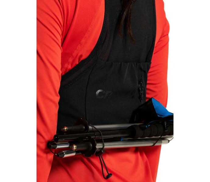 Craft Light Hydration Vest Vätskeryggsäck Svart