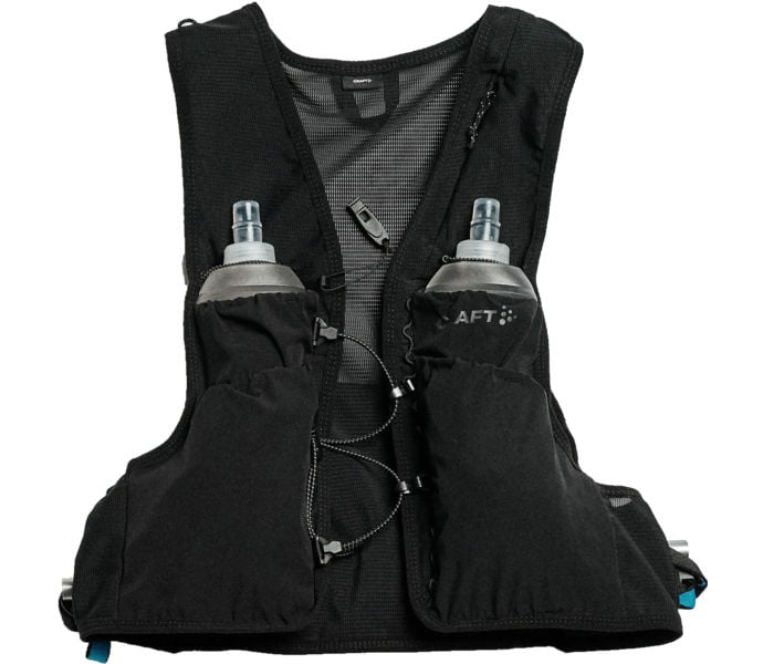 Craft Light Hydration Vest Vätskeryggsäck Svart