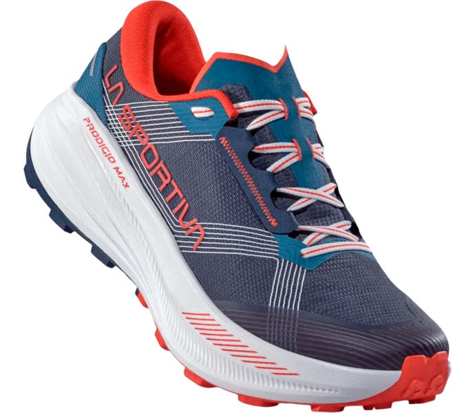 La Sportiva PRODIGIO MAX TERRÄNGSKOR Blå