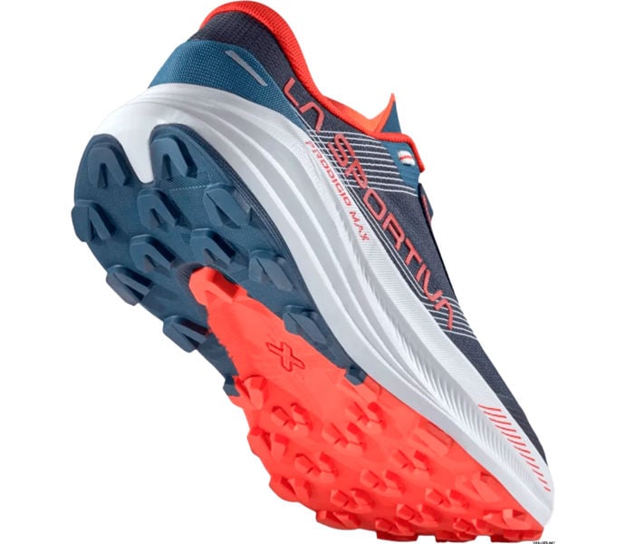 La Sportiva PRODIGIO MAX TERRÄNGSKOR Blå