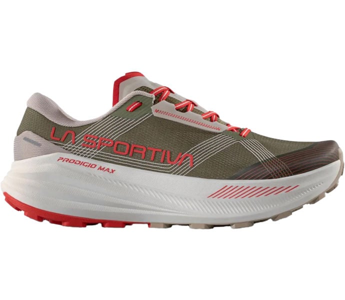 La Sportiva PRODIGIO MAX TERRÄNGSKOR Grön