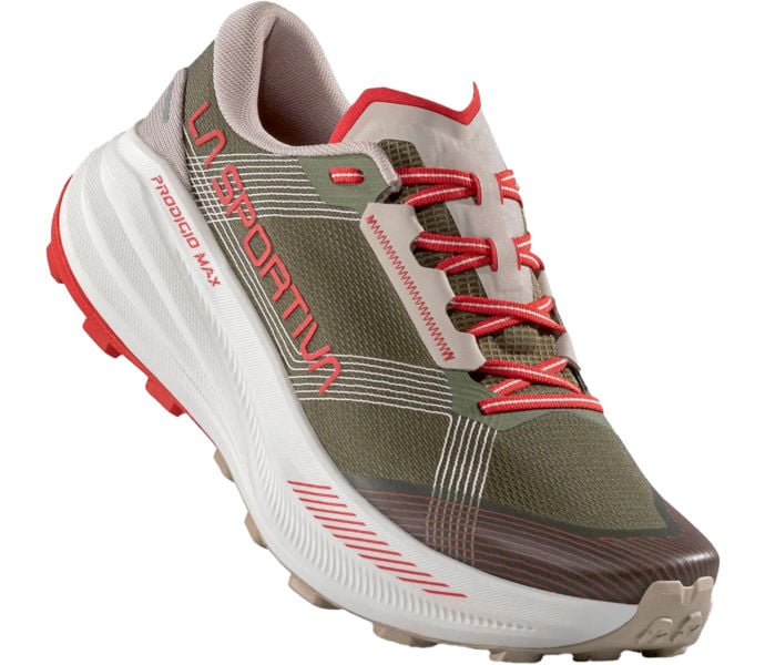 La Sportiva PRODIGIO MAX TERRÄNGSKOR Grön