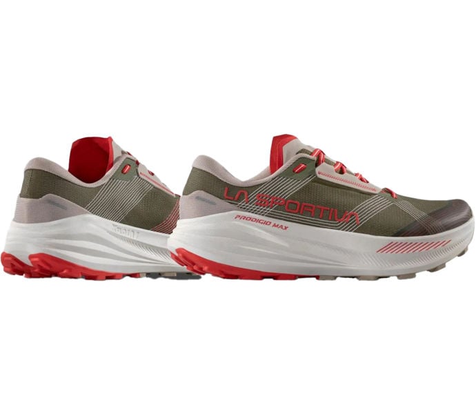 La Sportiva PRODIGIO MAX TERRÄNGSKOR Grön
